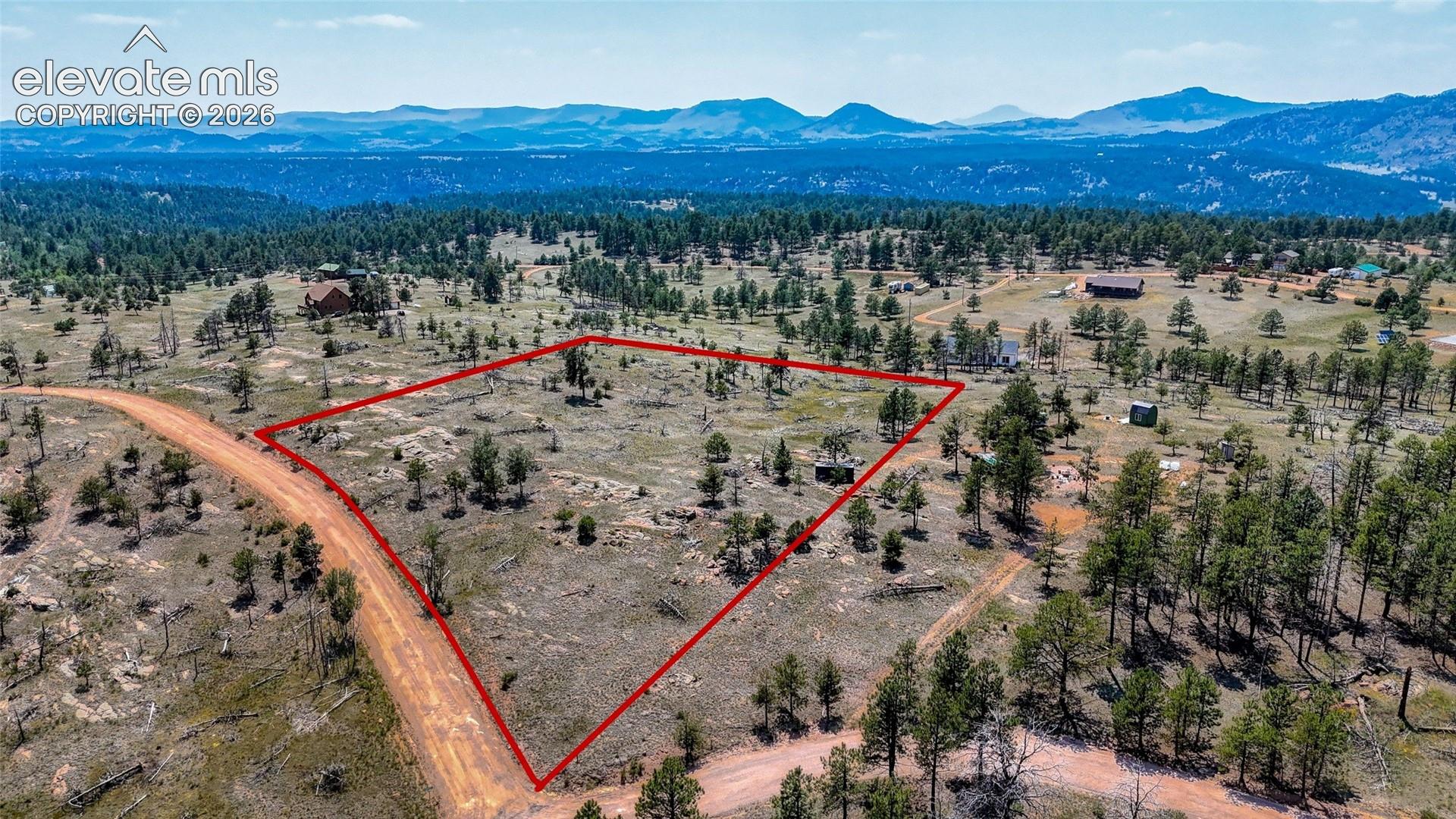 Property lines are approximate and not a survey