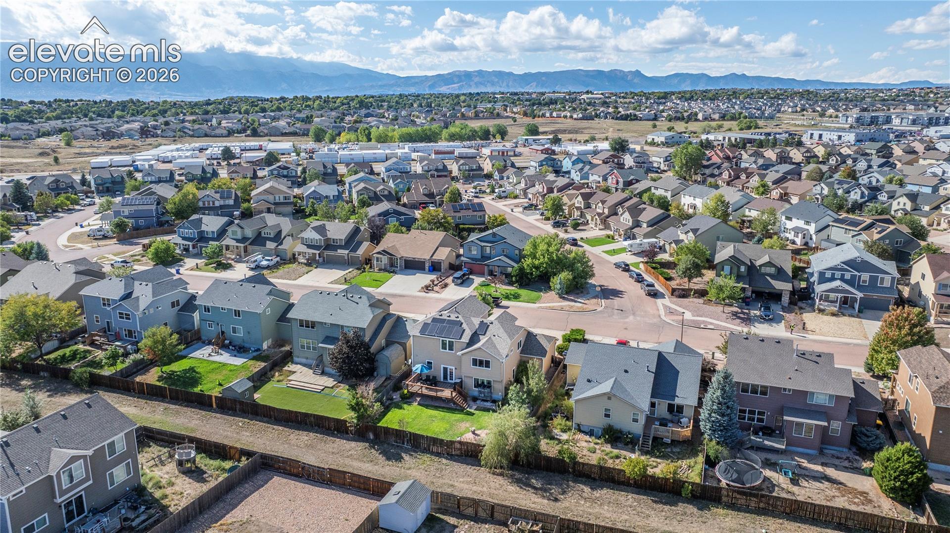 Photo 46 of 2085 Bucolo Avenue, Colorado Springs