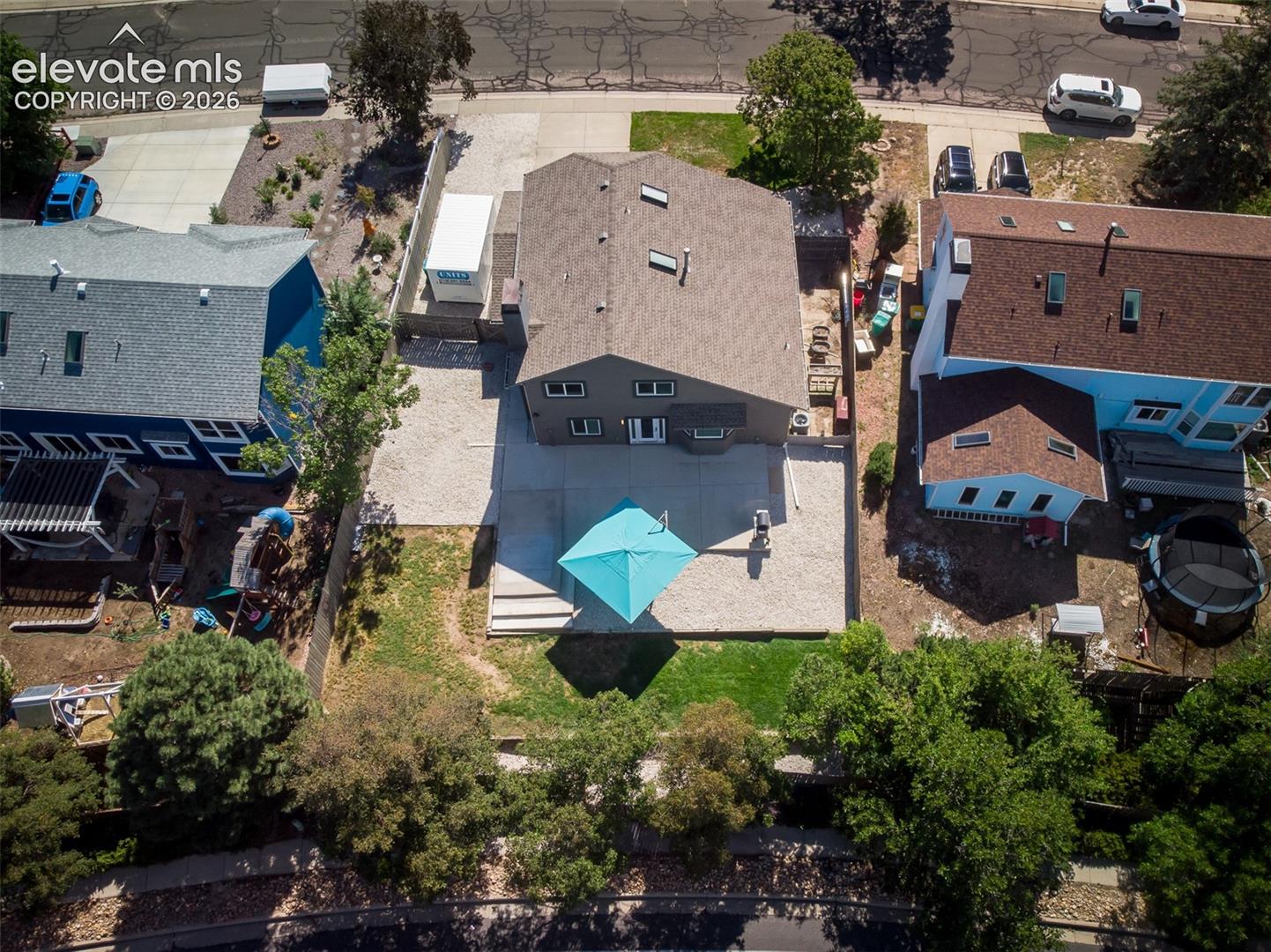 Photo 48 of 7810 Conifer Drive, Colorado Springs