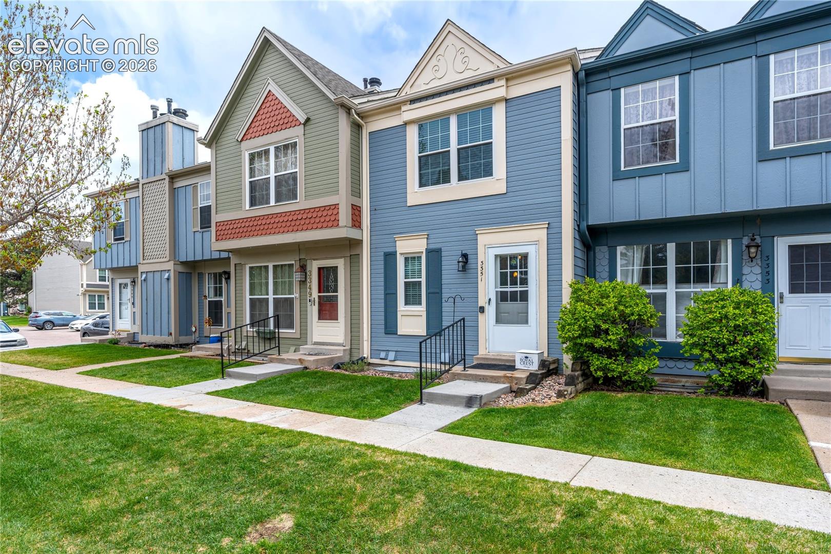 3351 Queen Anne Way, Colorado Springs, CO 80917