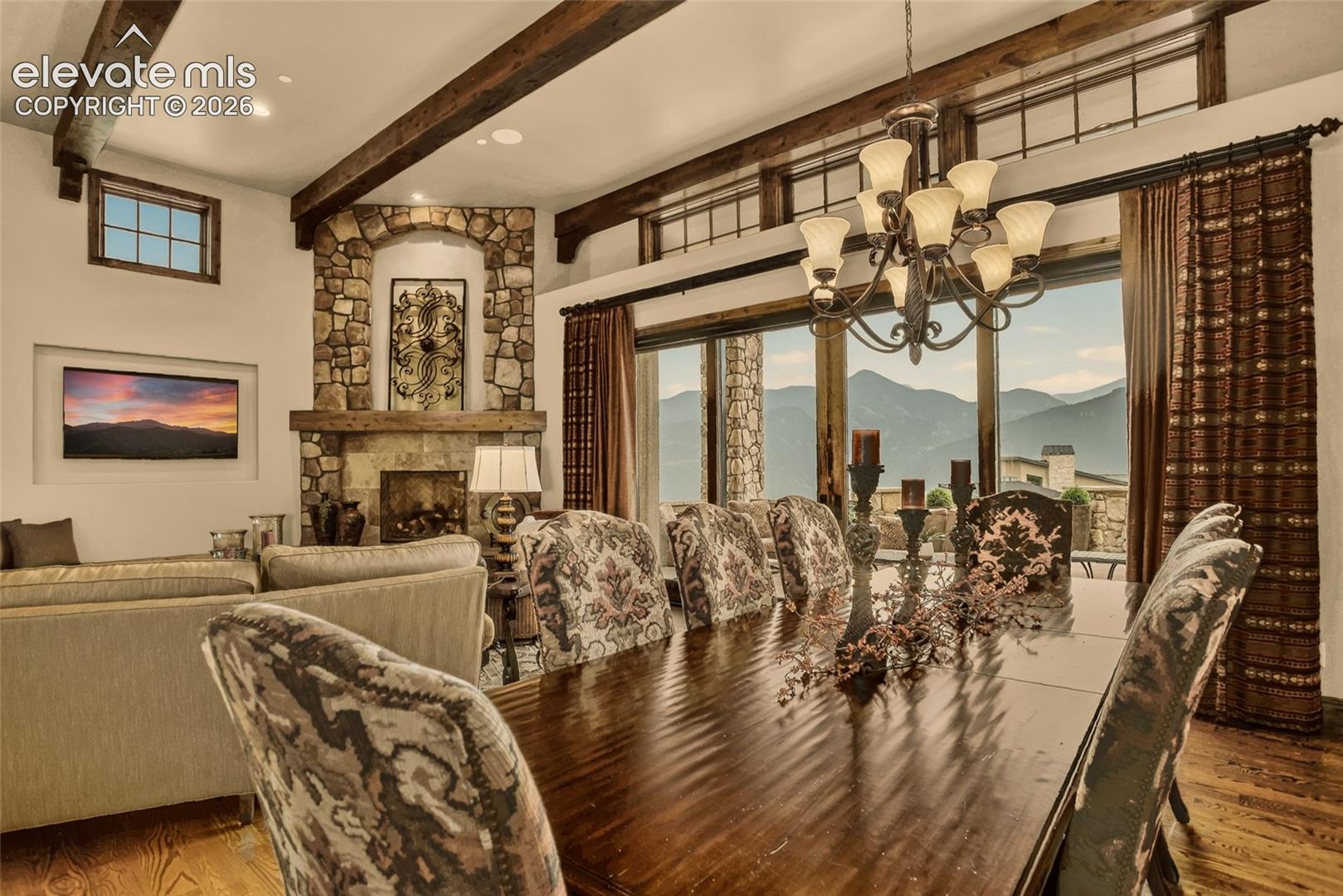 Photo 8 of 4565 Monitor Rock Lane, Colorado Springs