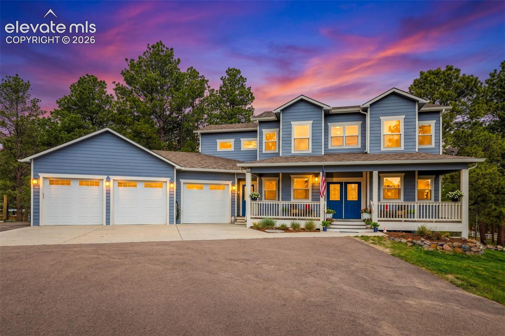 14920 Kiowa Creek Ln, Colorado Springs, CO 80908