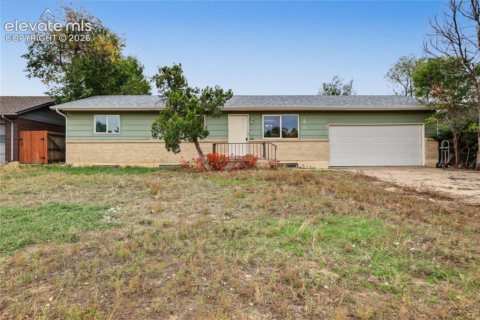 Photo 1 of 6765 Mission Road, Colorado Springs