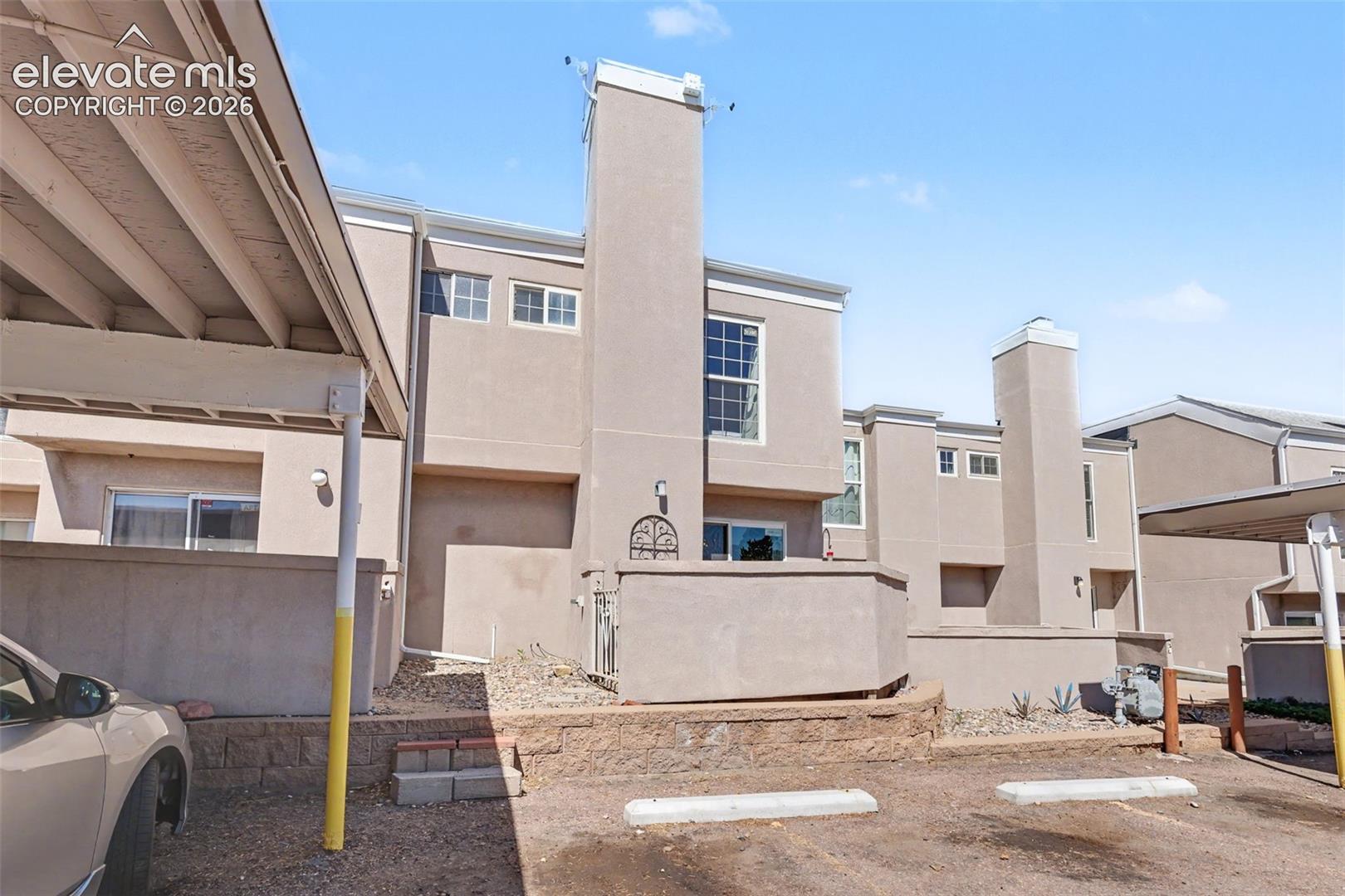 Photo 25 of 3110 Van Teylingen Drive #E, Colorado Springs