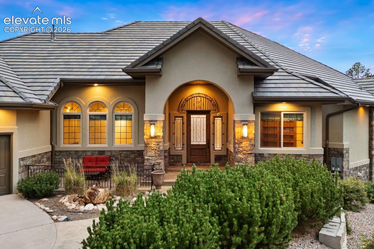 Photo 6 of 4455 Foxchase Way, Colorado Springs