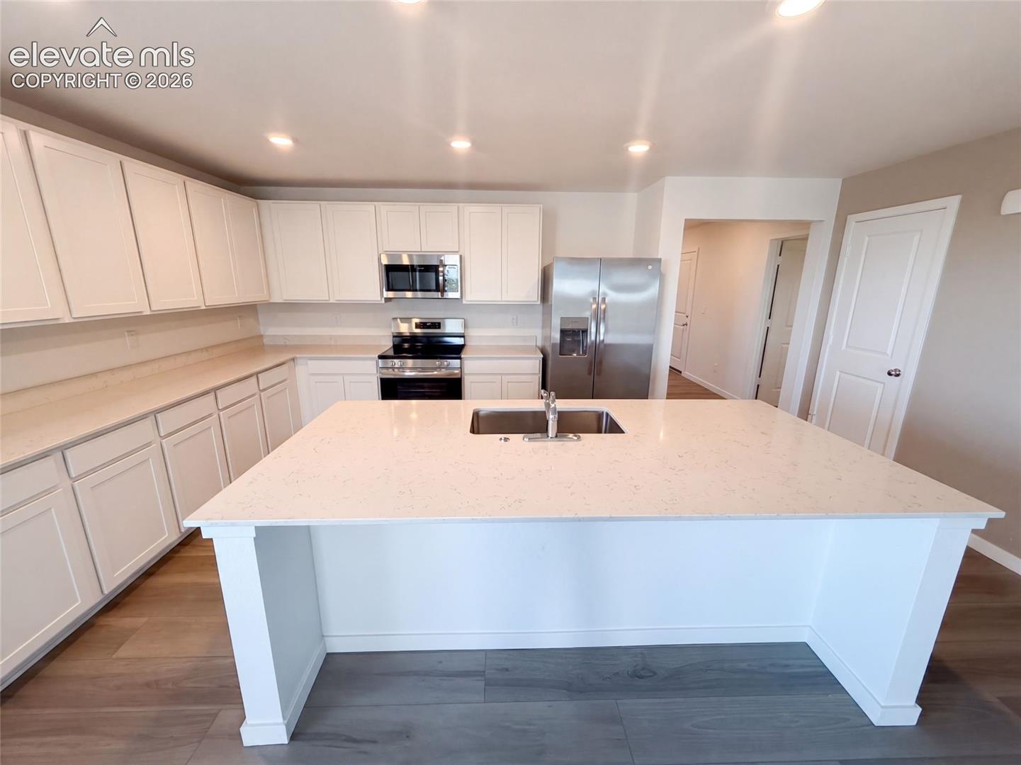Photo 9 of 7753 Desert Wrangler Drive, Colorado Springs