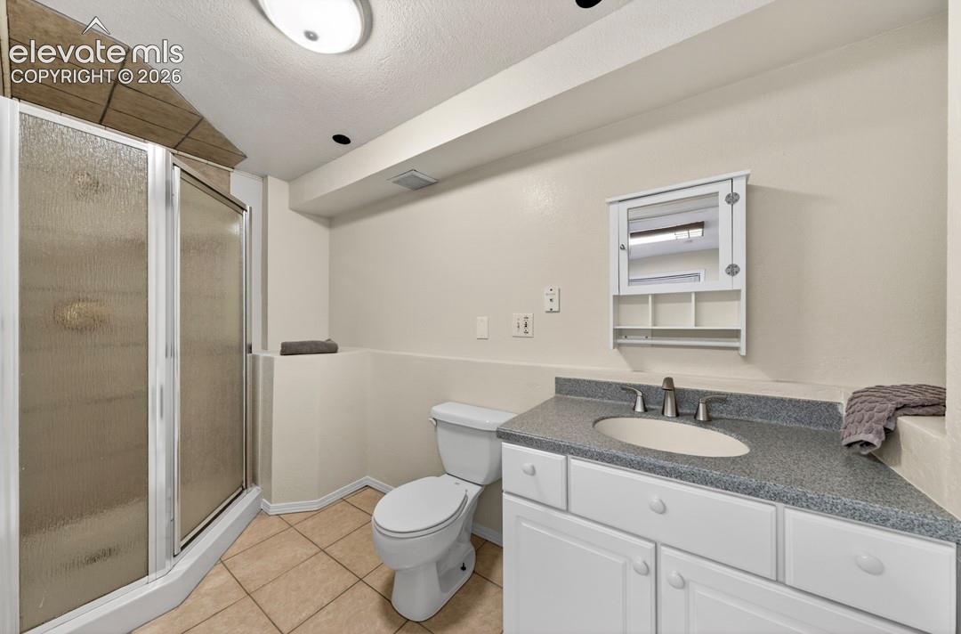 Lower Level Bathroom