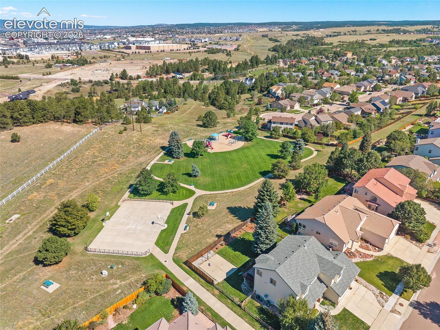 Photo 46 of 9918 Sully Court, Colorado Springs