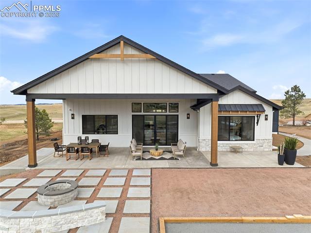 Photo of 15390 Sandbagger Drive, Colorado Springs, CO 80908