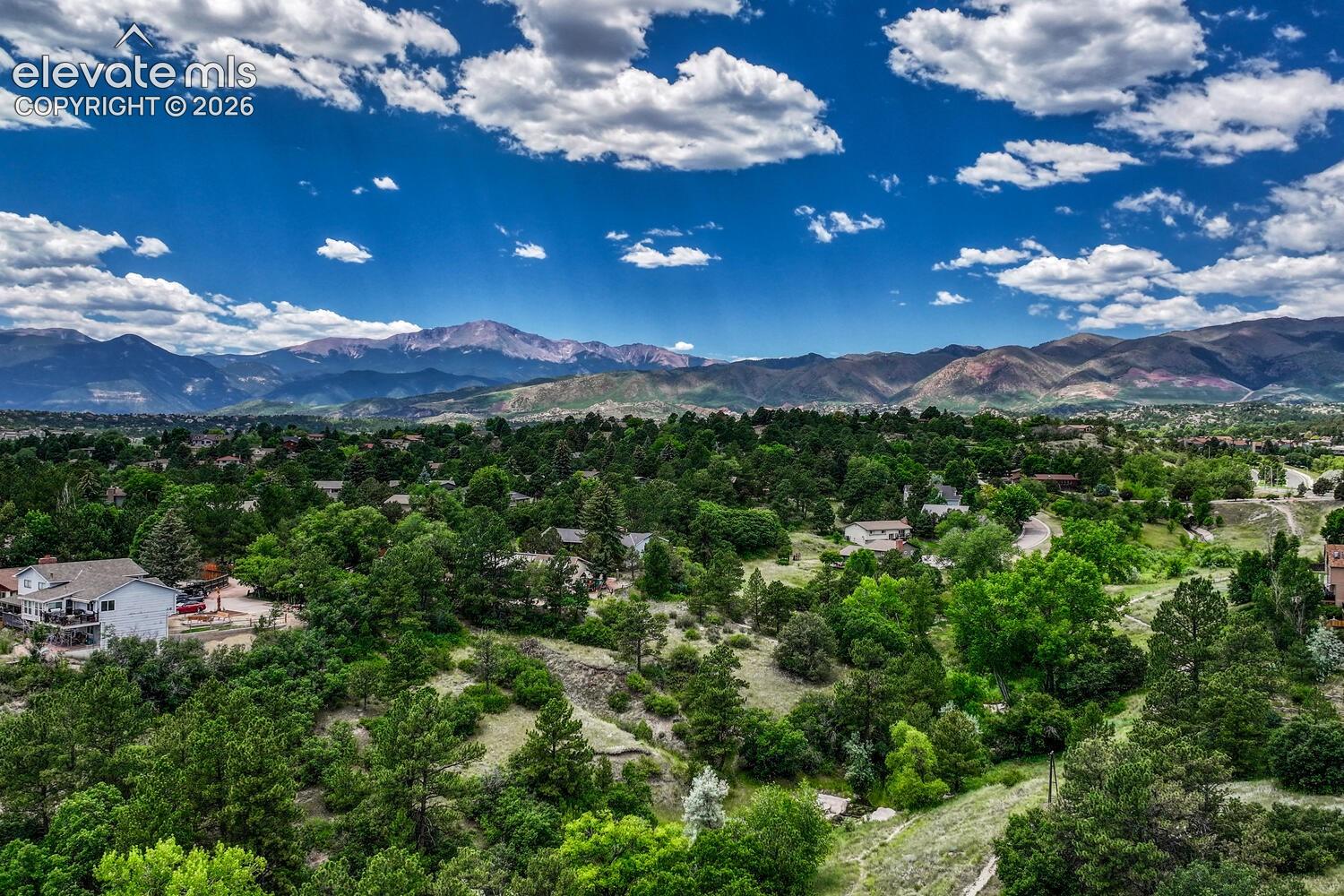 Photo 48 of 454 Rolling Hills Drive, Colorado Springs