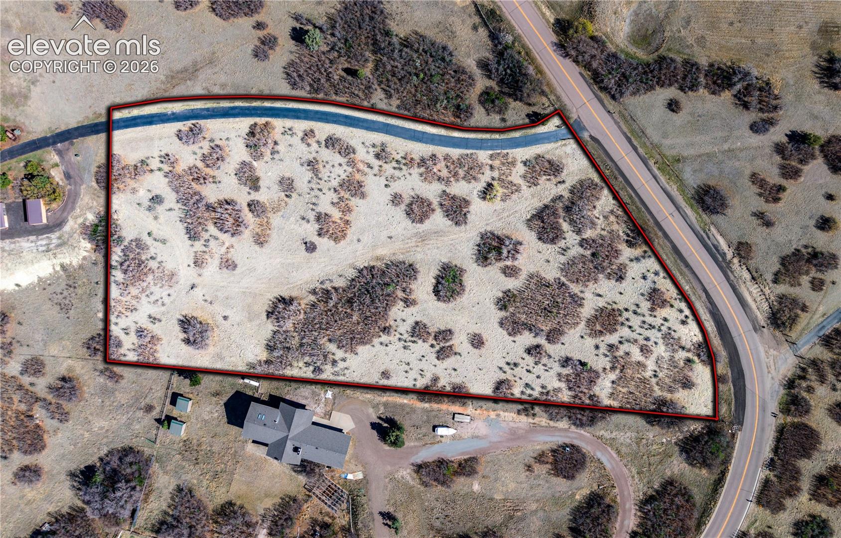 1701 N Rocky View Rd, Castle Rock, CO 80108