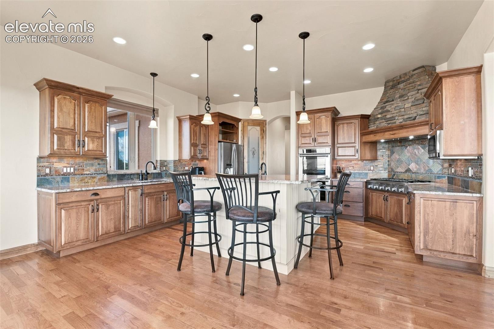 Photo 9 of 5735 Windridge Point, Colorado Springs