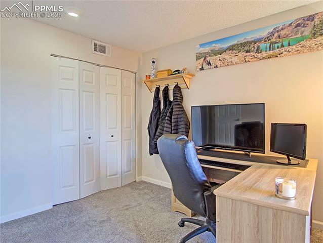 Large closet