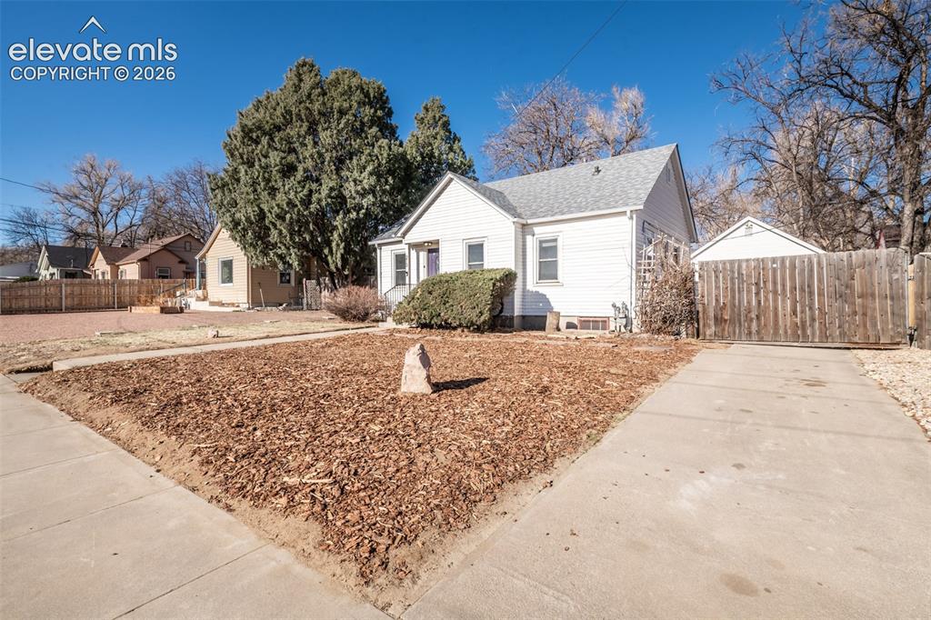210 Hancock Ave, Colorado Springs, CO 80903