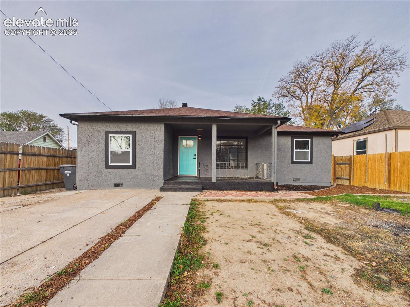 Photo 1 of 2309 Poplar Street, Pueblo