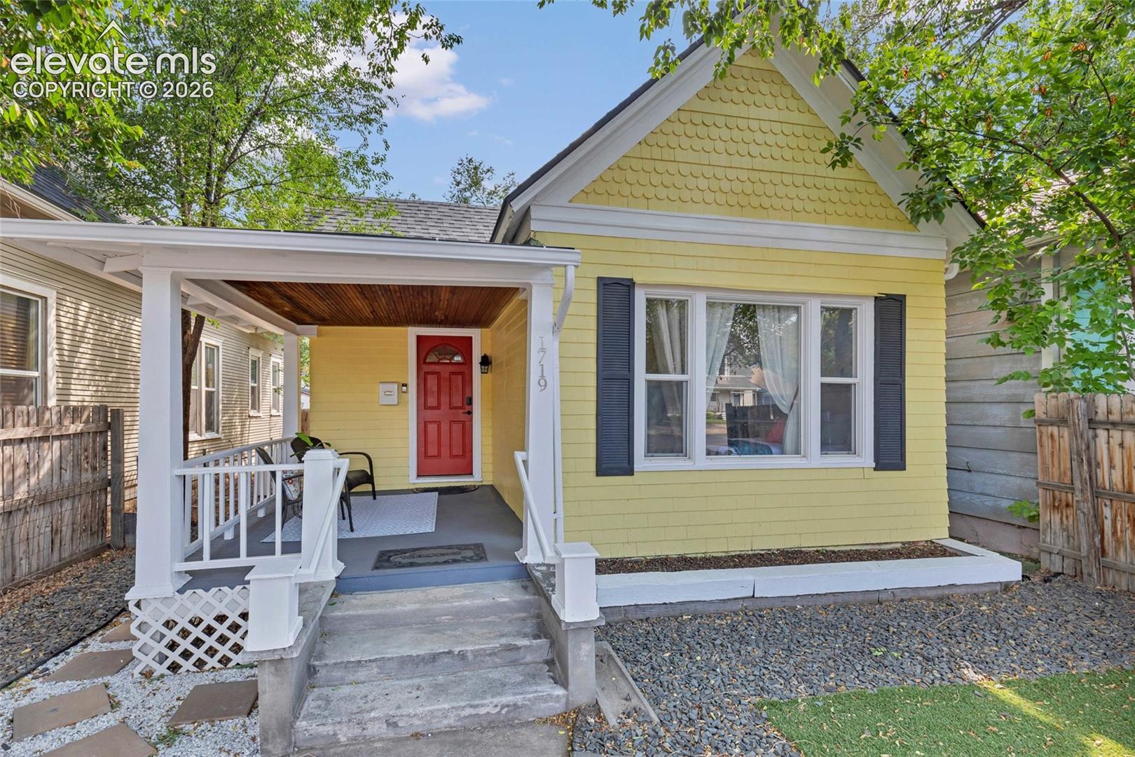 1719 Colorado Ave, Colorado Springs, CO 80904