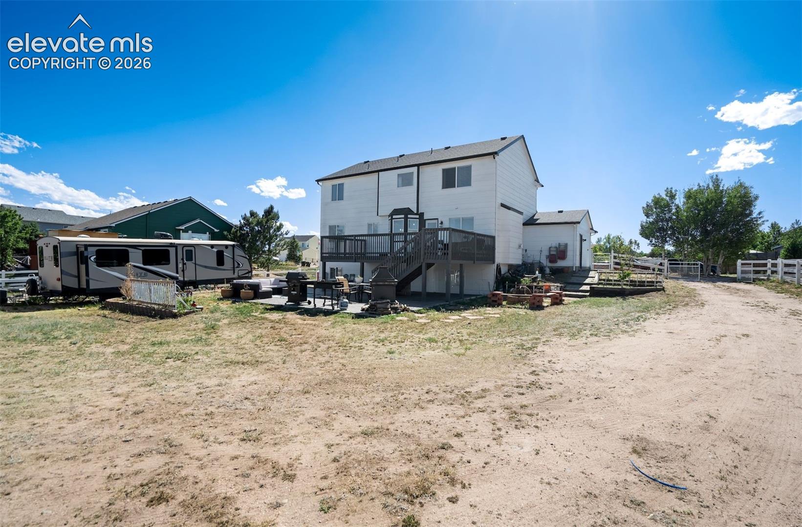 10065 Litchfield St, Peyton, CO 80831