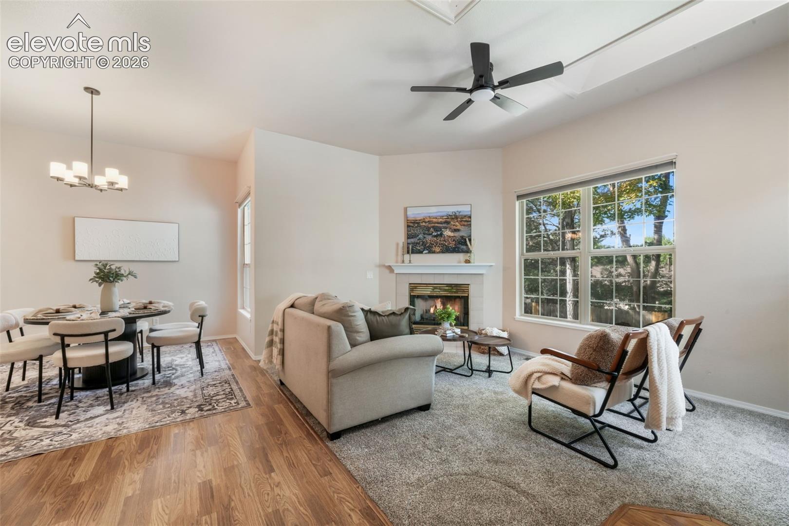 Photo 10 of 6886 Los Reyes Circle, Colorado Springs