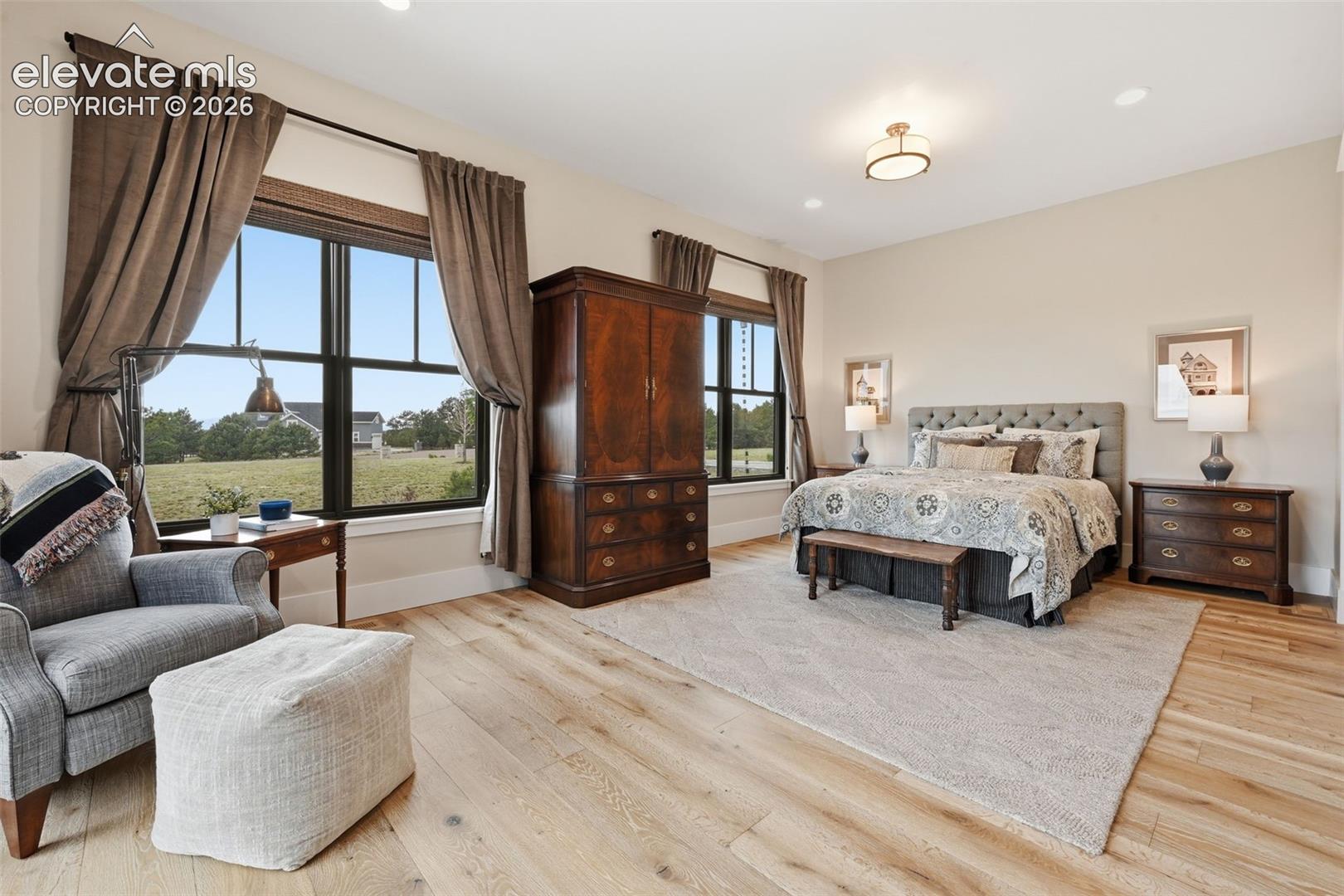 Secondary Main Level Suite