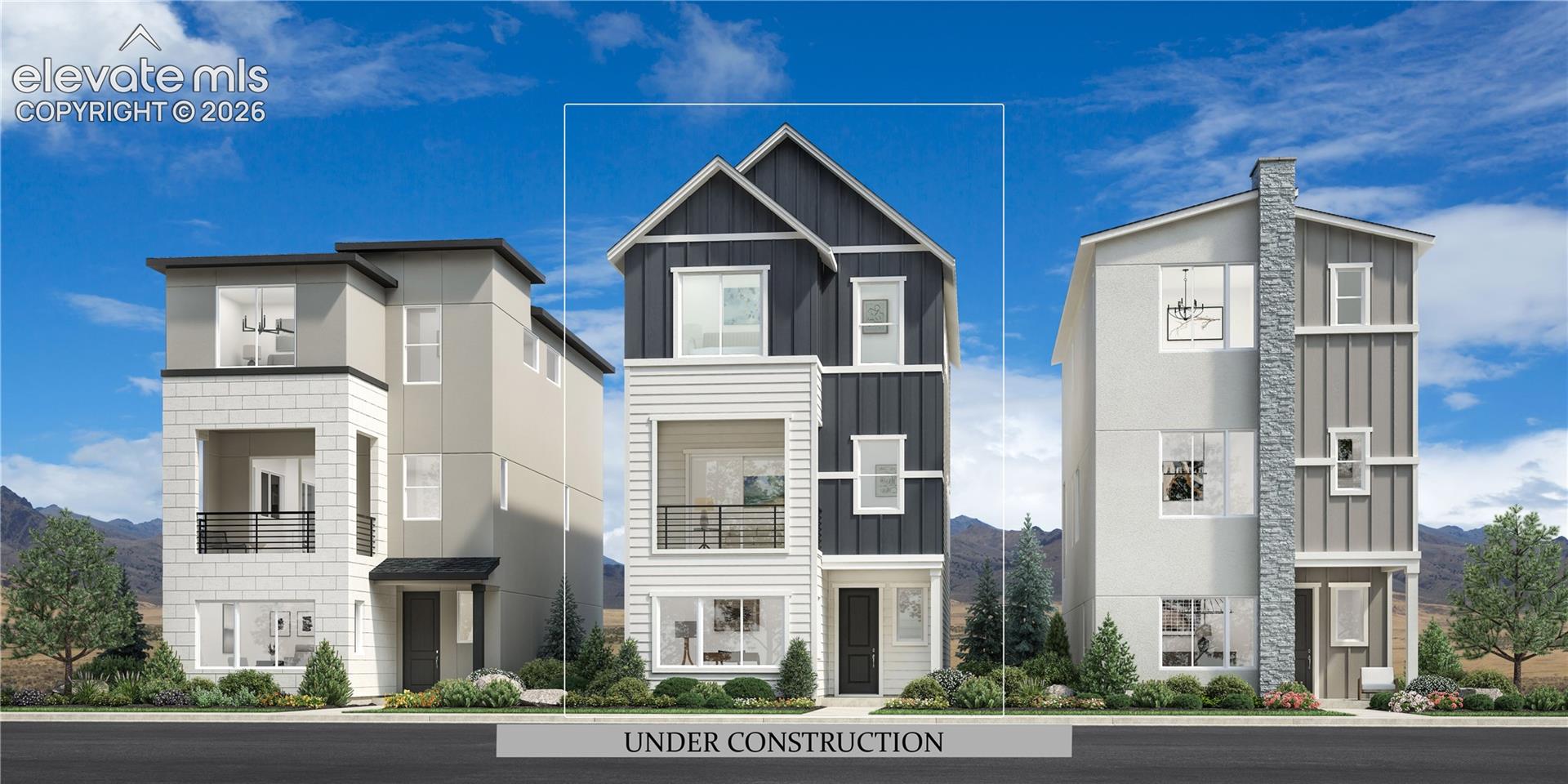 Featured Homes Featured Homes