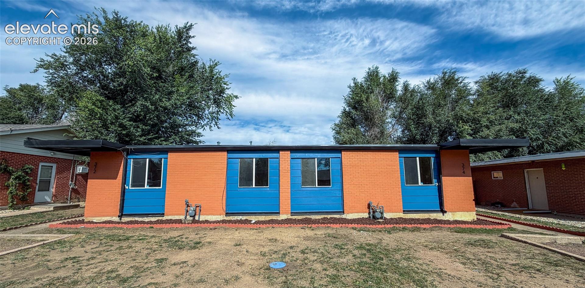 Photo 1 of 372-374 S Greensboro Street, Colorado Springs