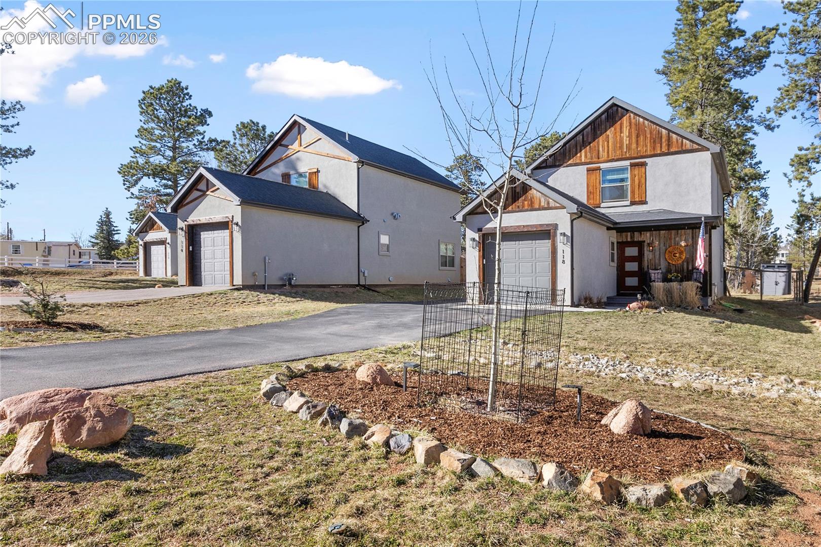 118 Chester Ave, Woodland Park, CO 80863