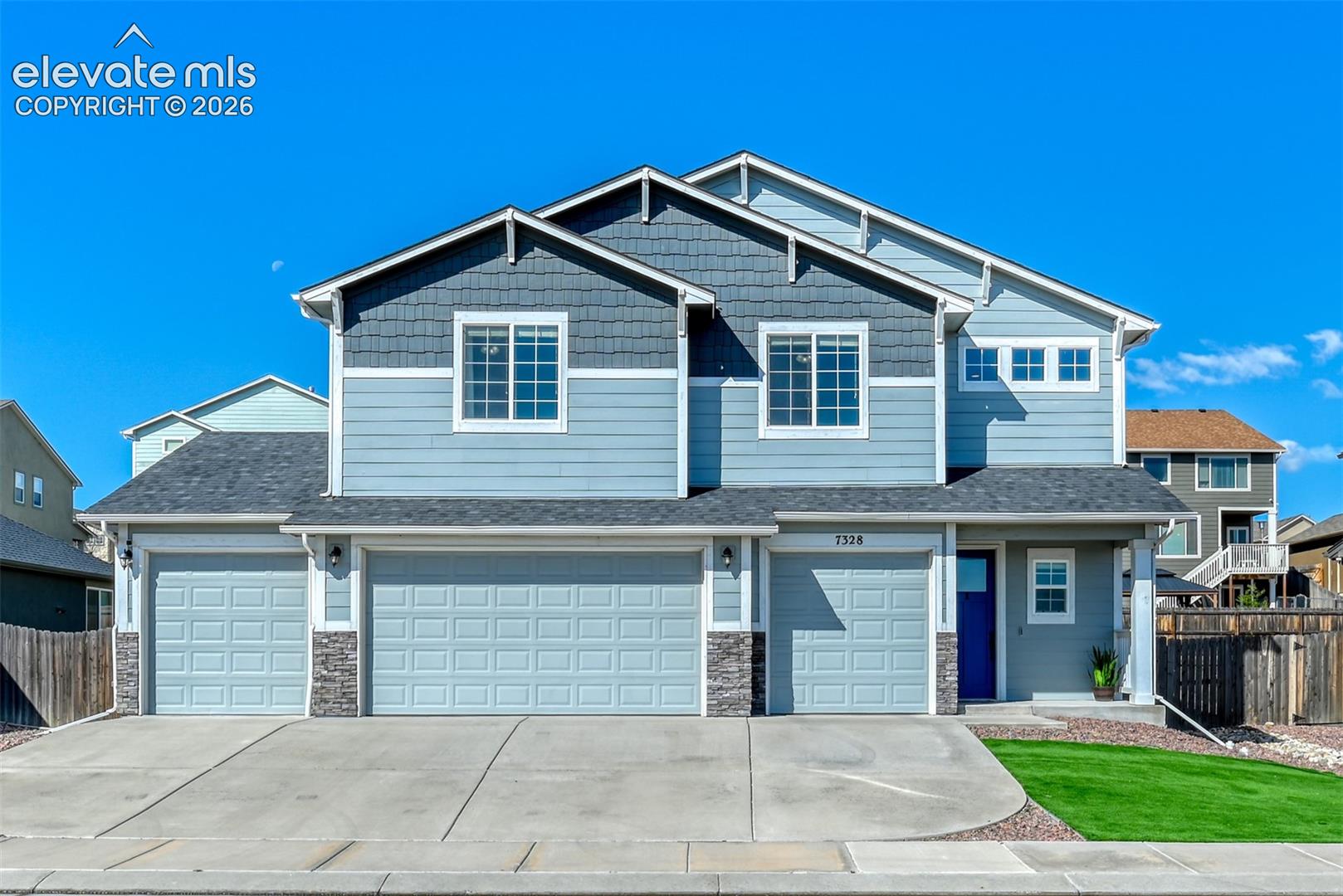 7328 Bonterra Ln, Colorado Springs, CO 80925