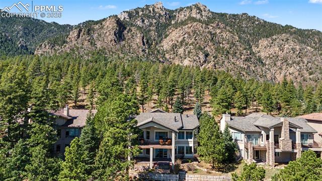 1095 High Lake Vw, Colorado Springs, CO 80906