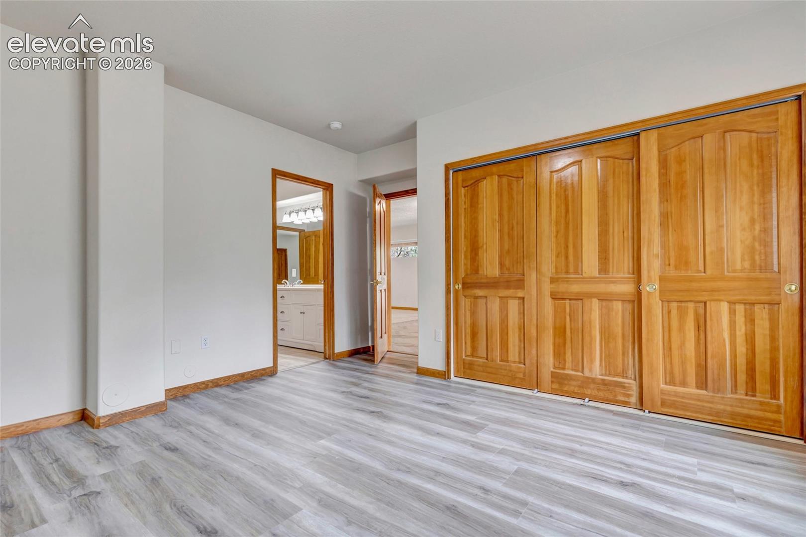 3rd Bedroom with ensuite