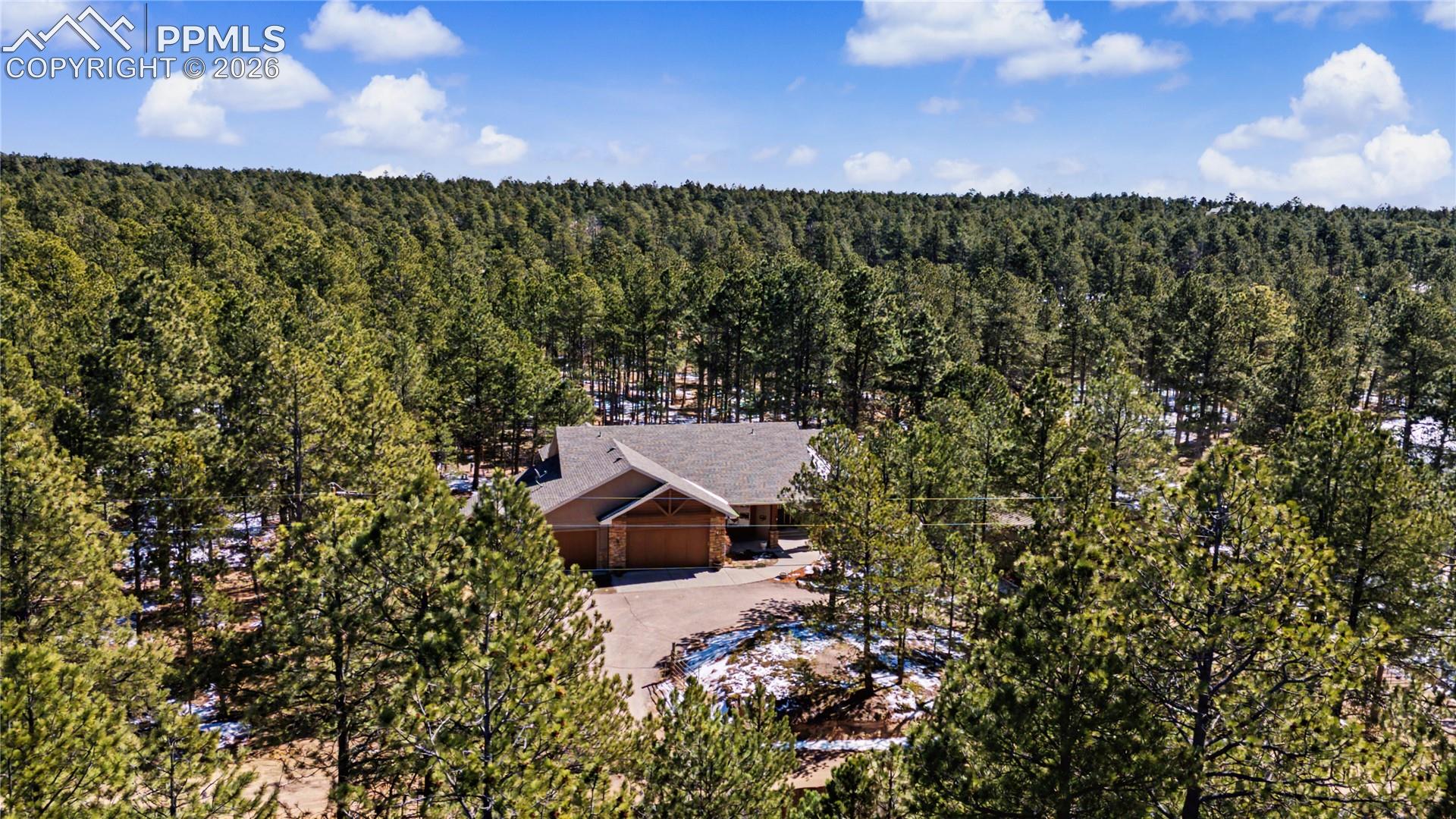 15805 Fools Gold Ln, Colorado Springs, CO 80921