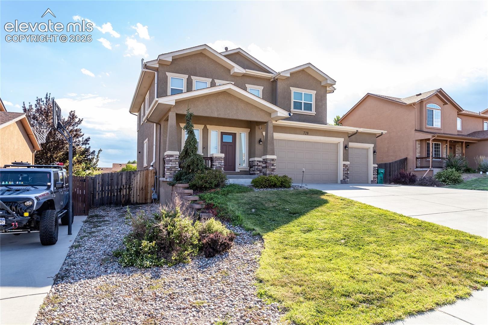 728 Seawell Dr, Colorado Springs, CO 80911