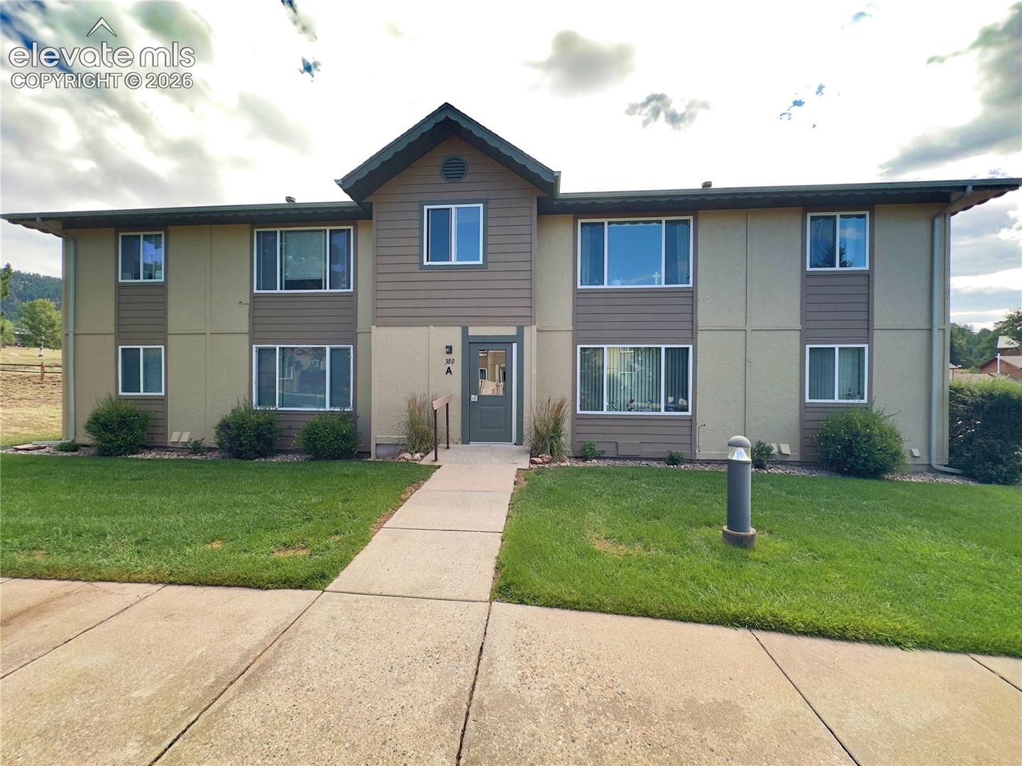 380 Paradise Cir #A8, Woodland Park, CO 80863