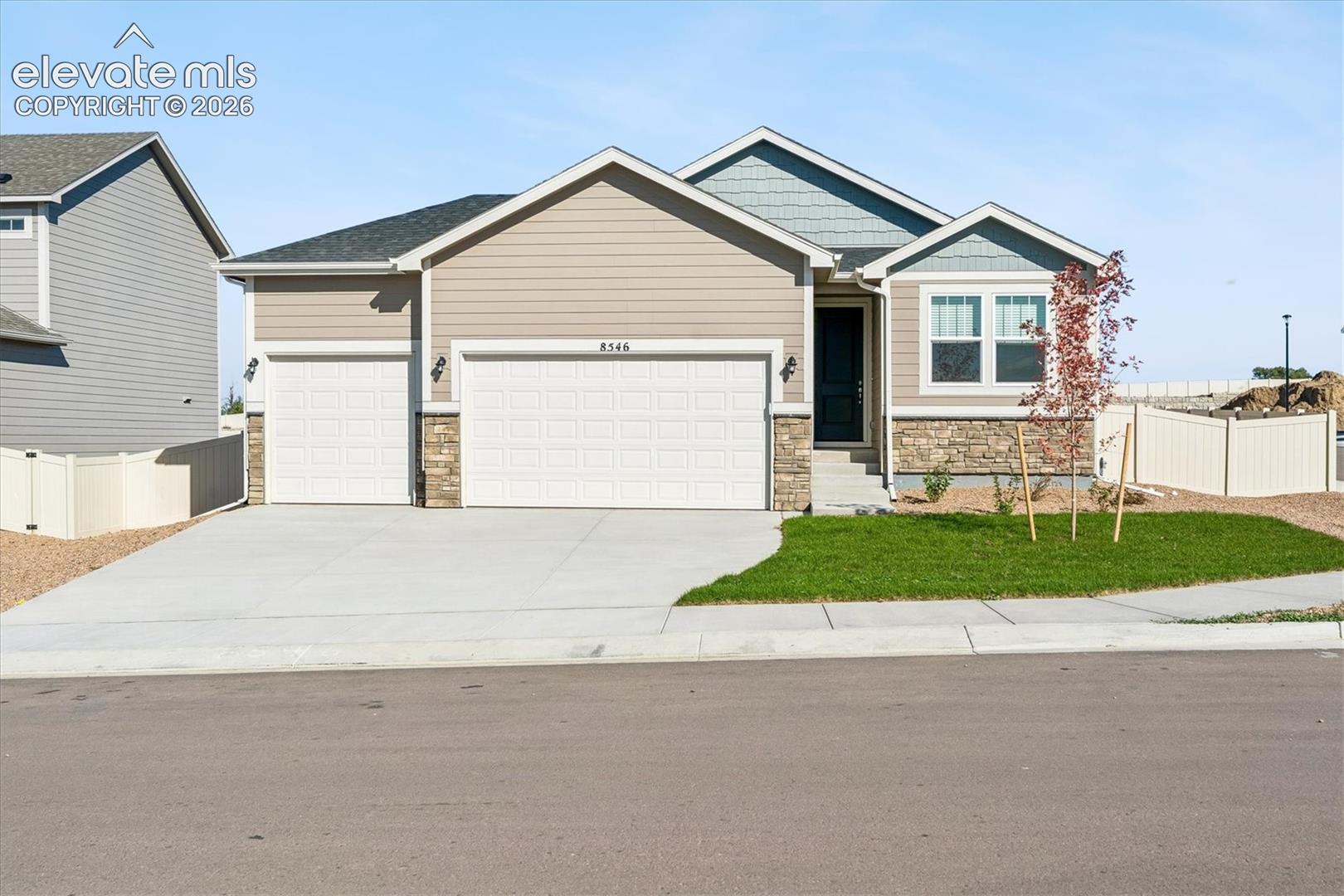 Photo 1 of 8546 Tijeras Street, Fountain