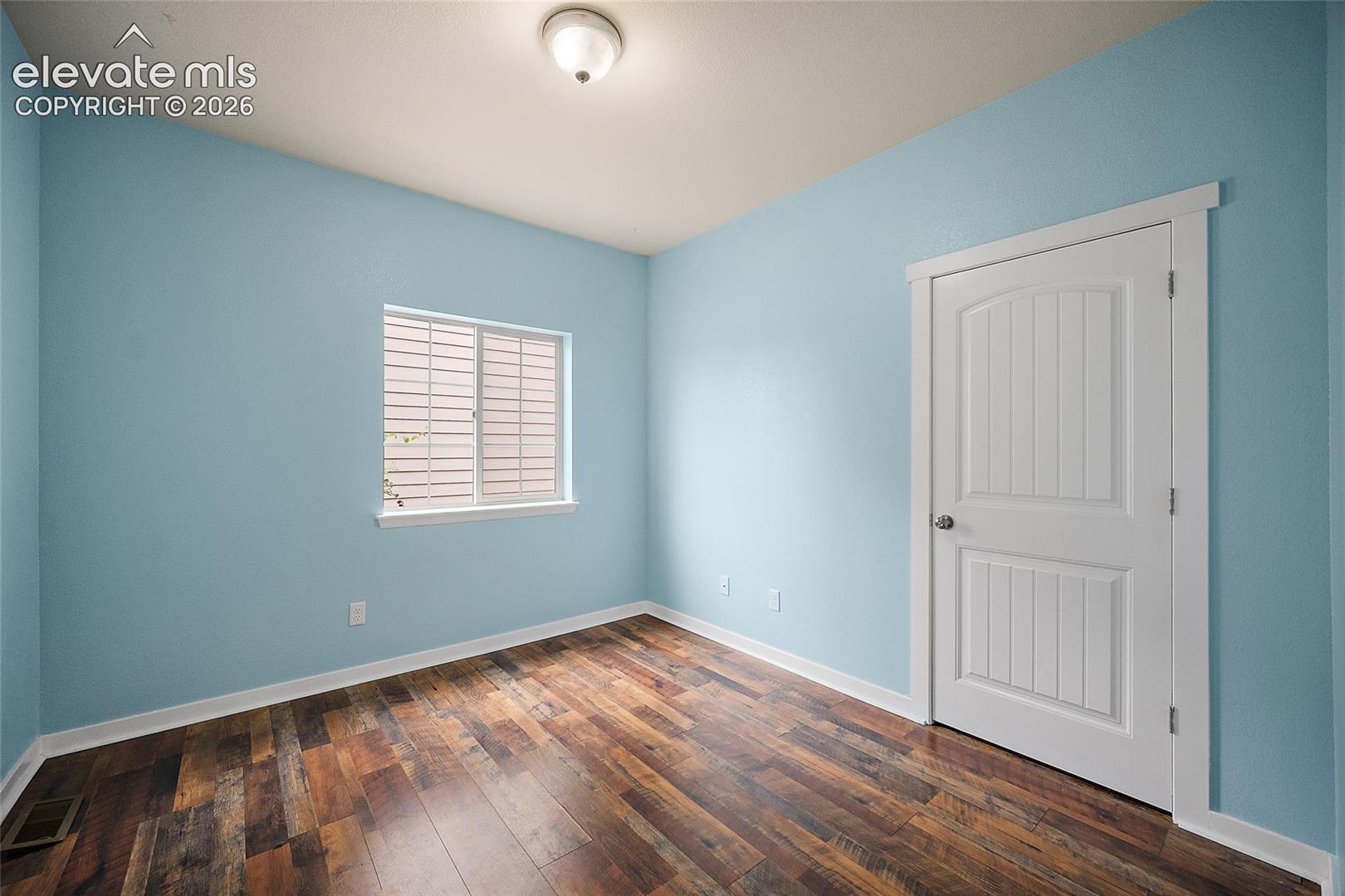 main level bedroom