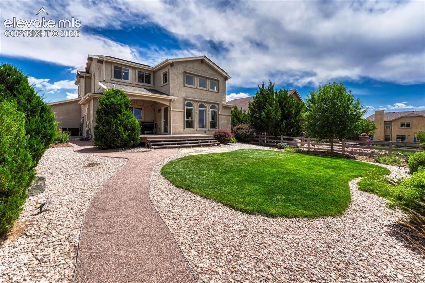 Photo 38 of 9230 Sky King Drive, Colorado Springs