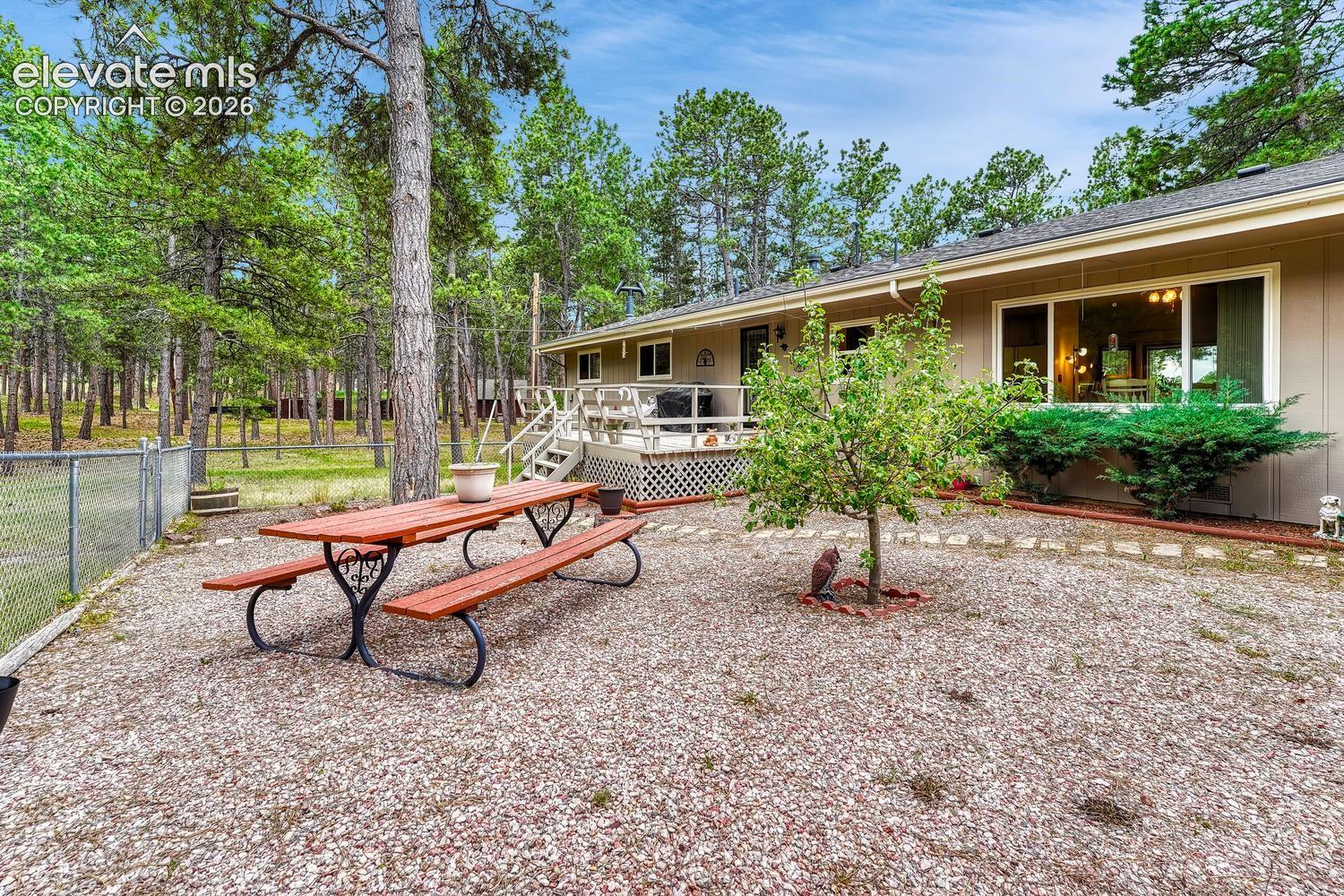 Photo 16 of 14225 Ponderosa Road, Colorado Springs