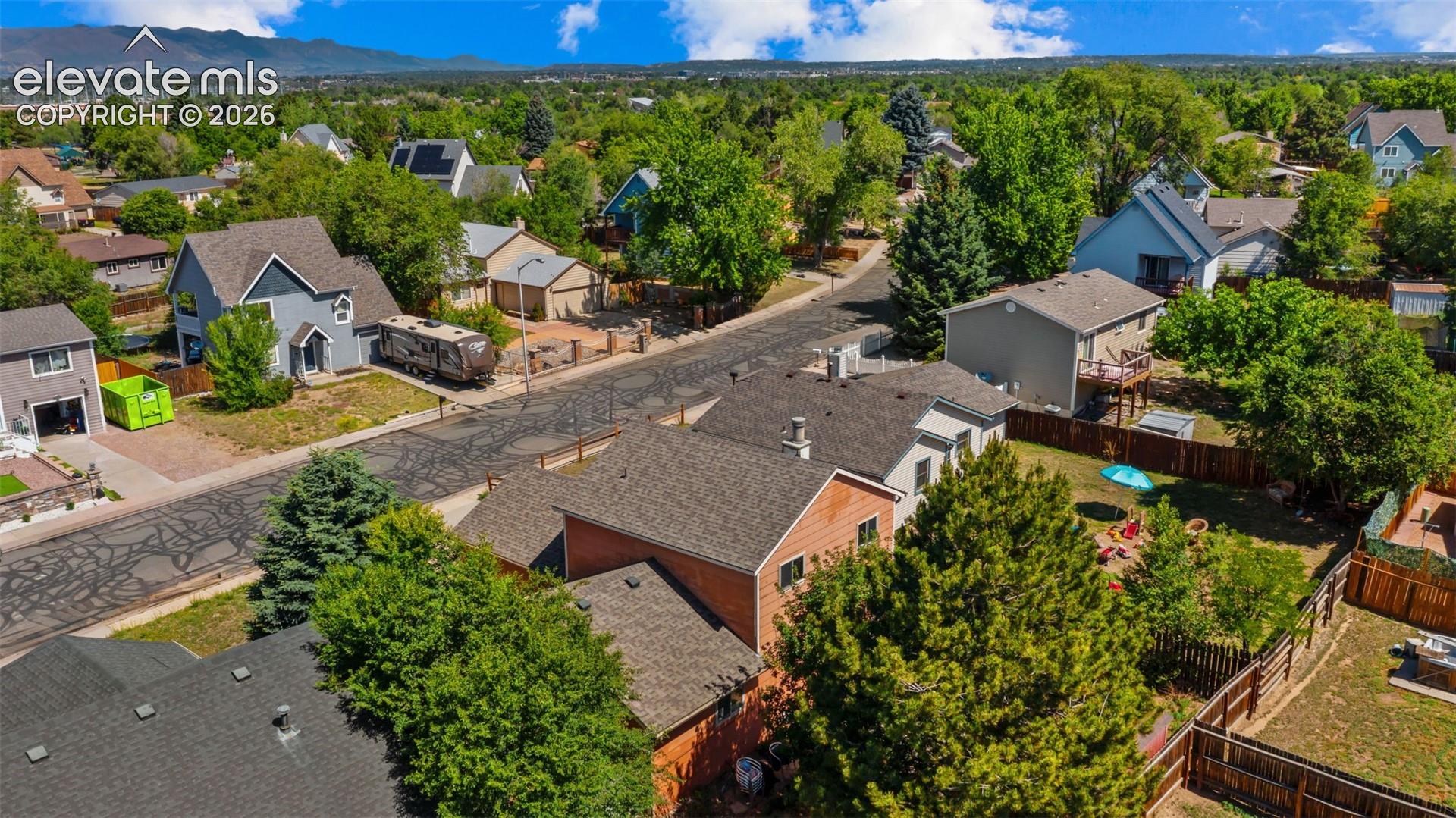 Photo 24 of 3433 Hunterwood Drive, Colorado Springs