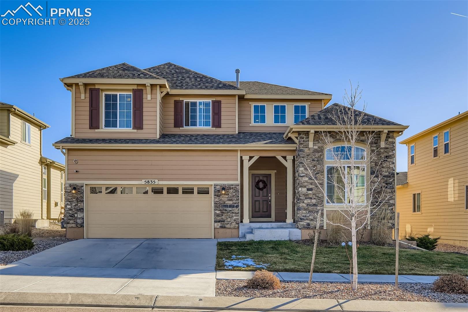 5835 Thurber Dr, Colorado Springs, CO 80924