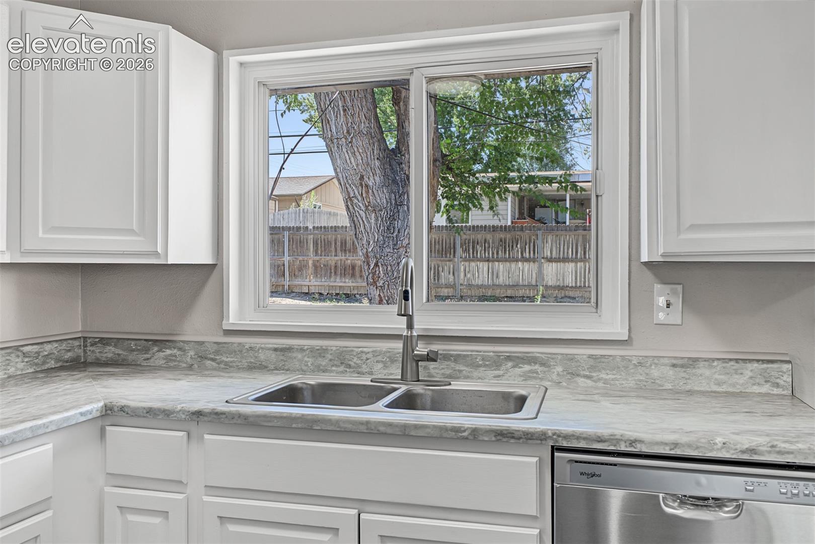 Large Window for beautiful view