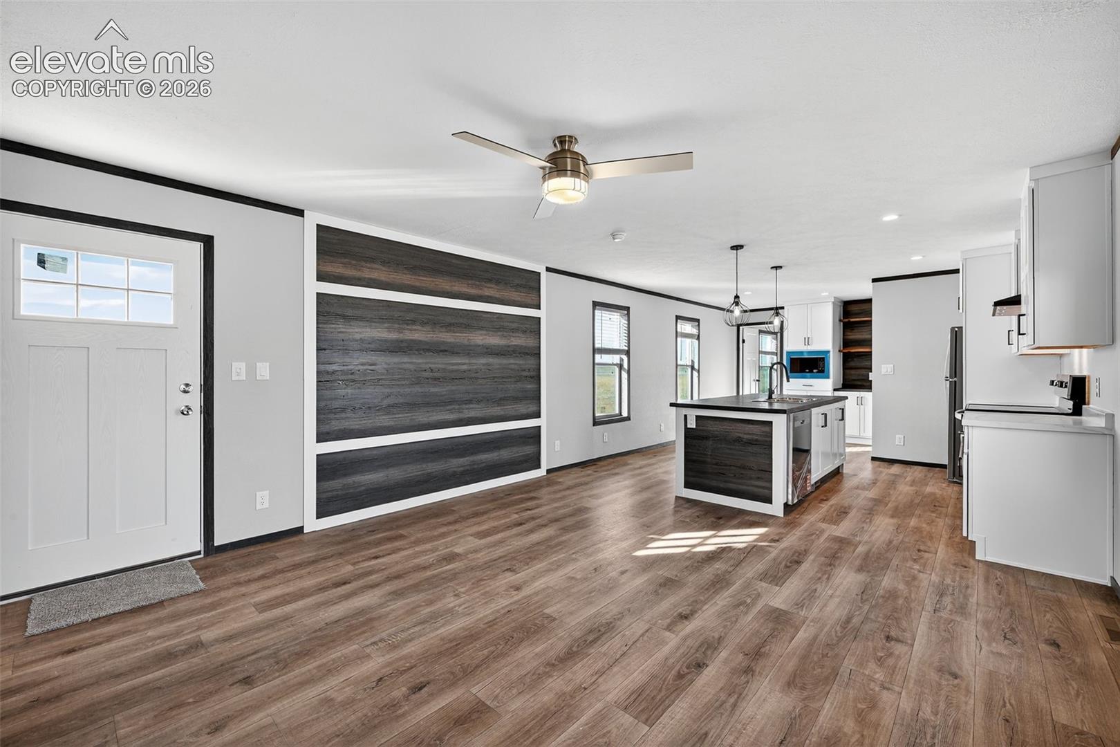 Photos Of Model Home. Actual Home May Have A Reverse Floorplan.