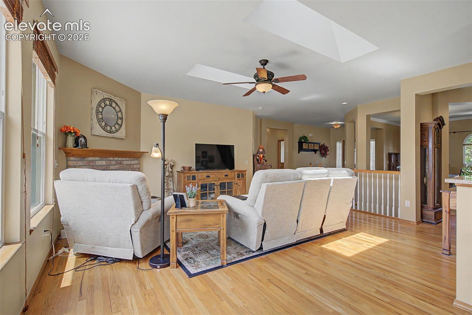 Beautiful Hardwood Floors Throughout the Main Level Living Area!