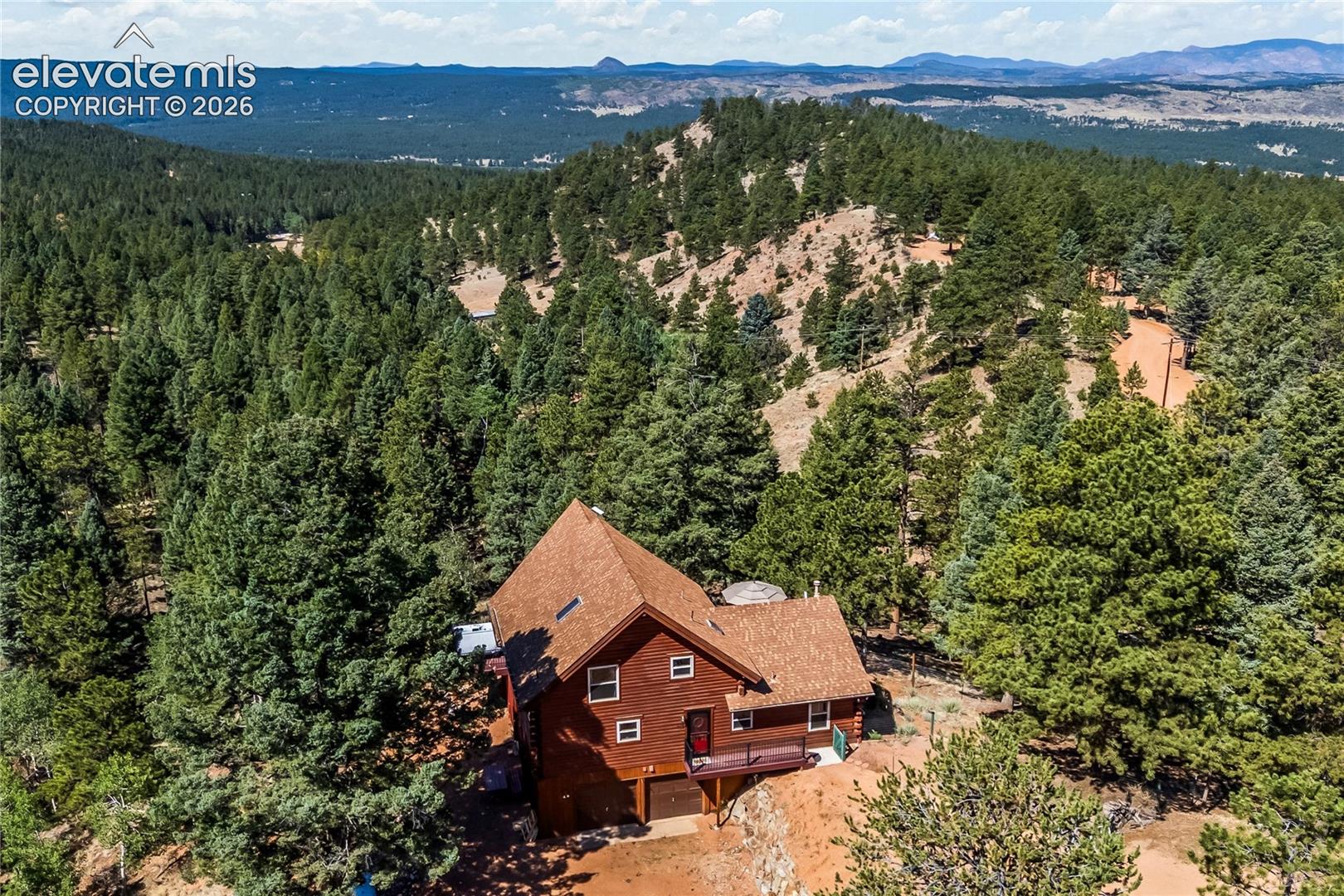 102 Douglas Fir Ln, Woodland Park, CO 80863