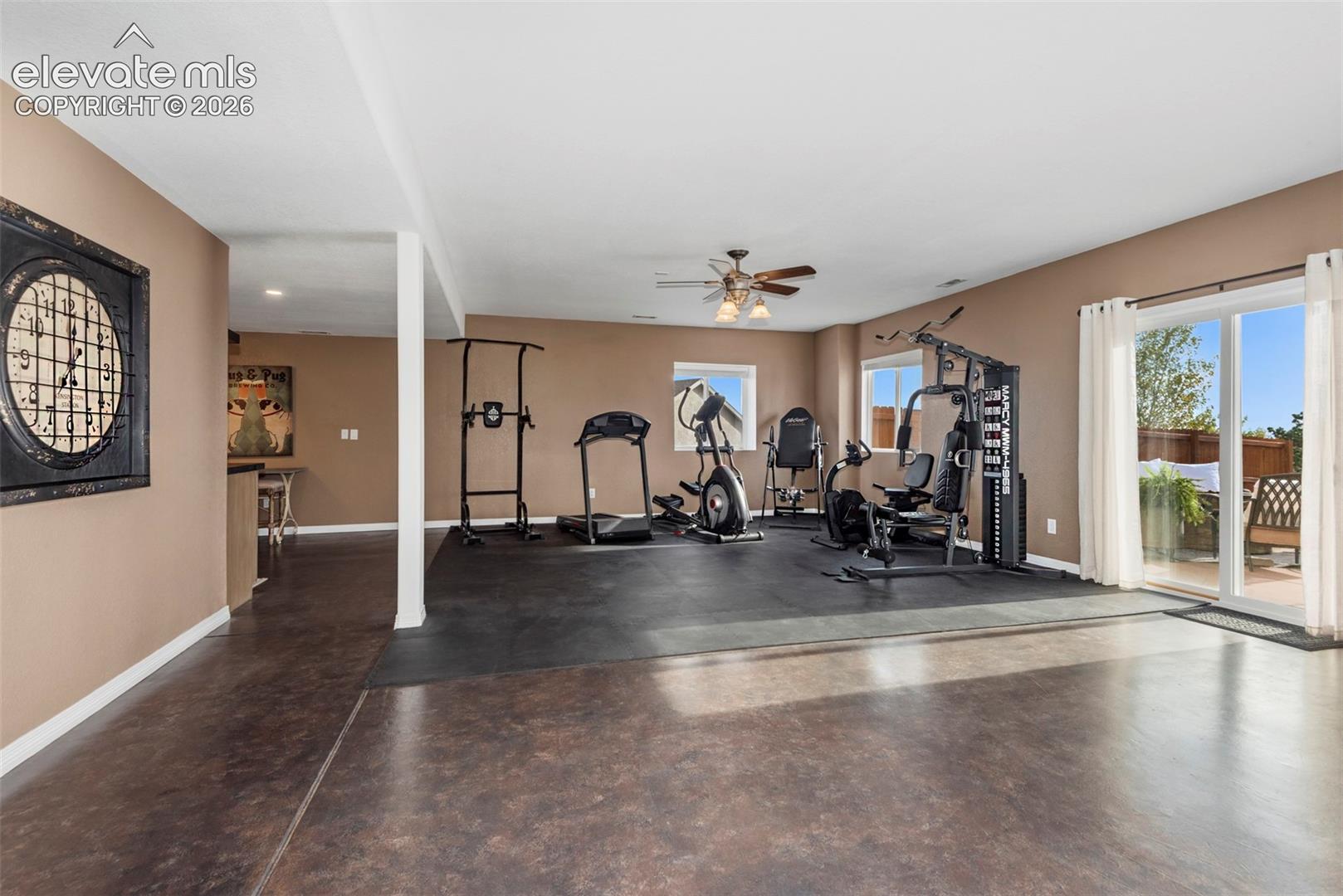 Walk-out to your extend Patio Retreat  Perfect for Entertaining Friends and Family