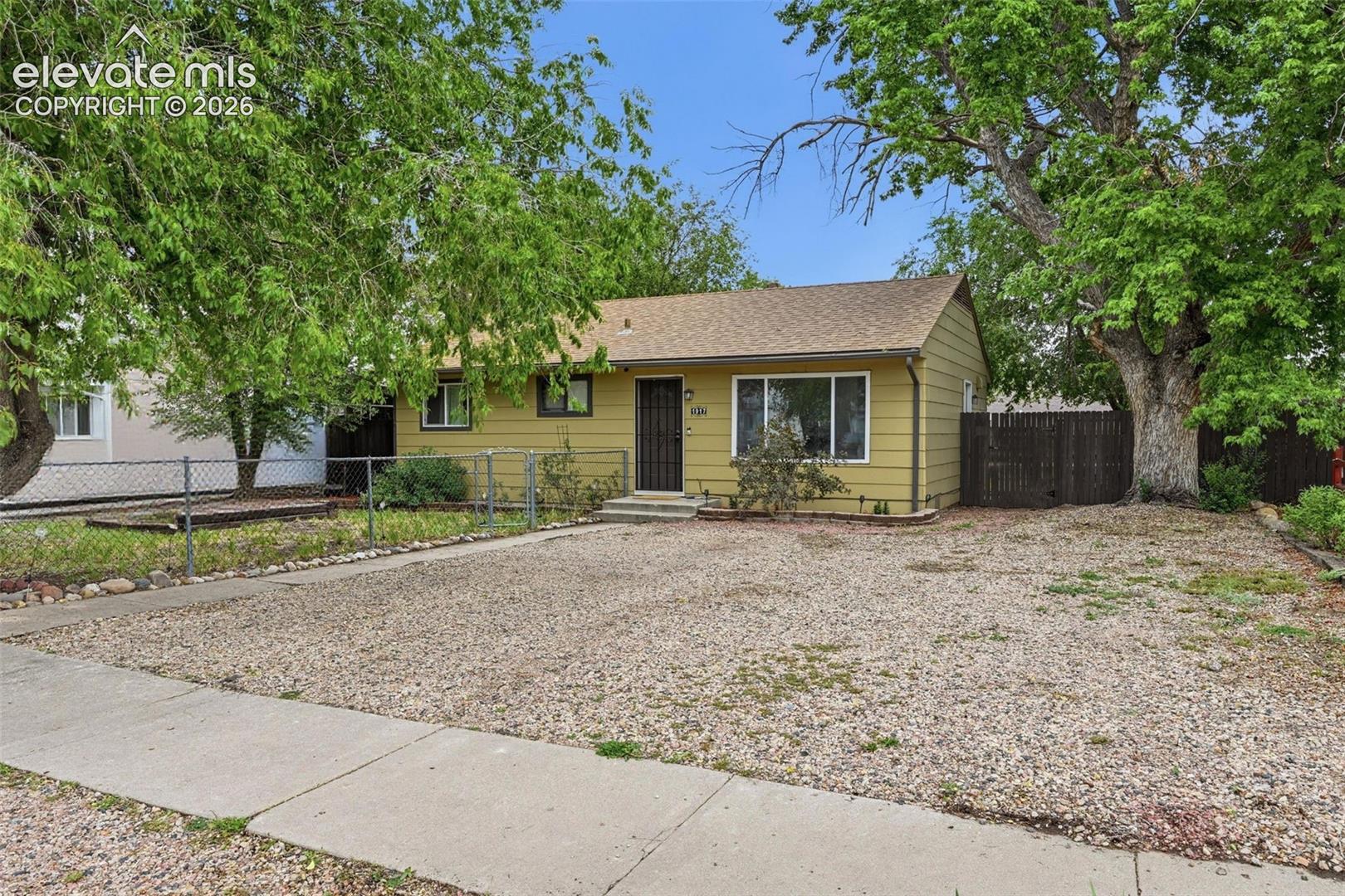 1917 Prospect Ave, Colorado Springs, CO 80905