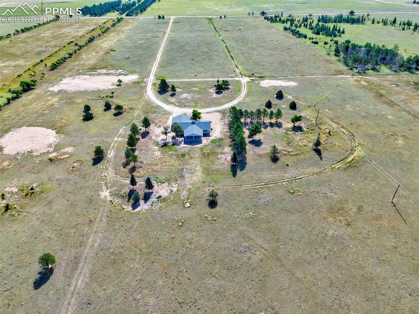 4520 Ramah Hw, Yoder, CO 80864