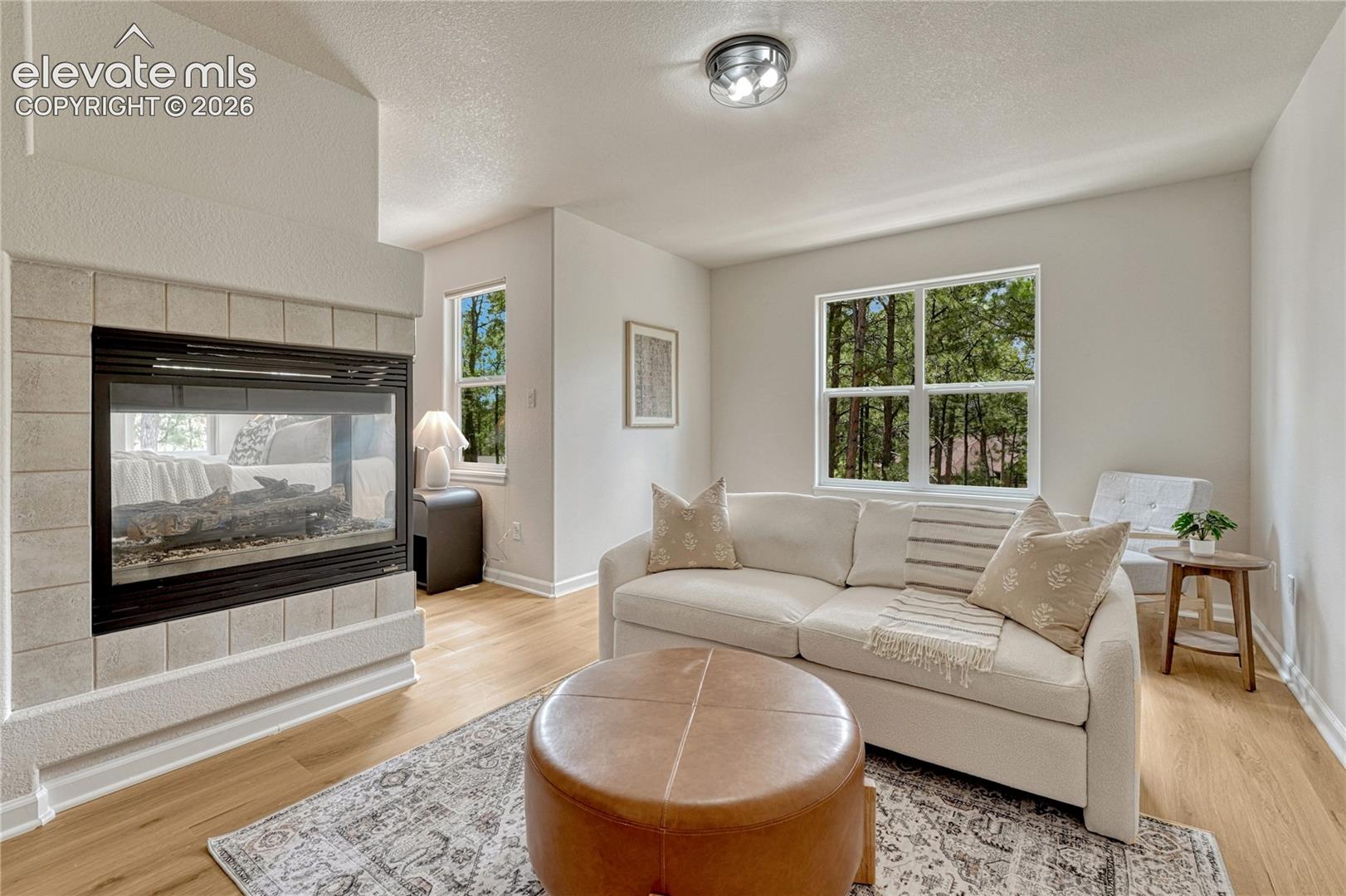 Consider the possibilities! Sitting room, nursery, hobby or work-out room. Make it your own! 