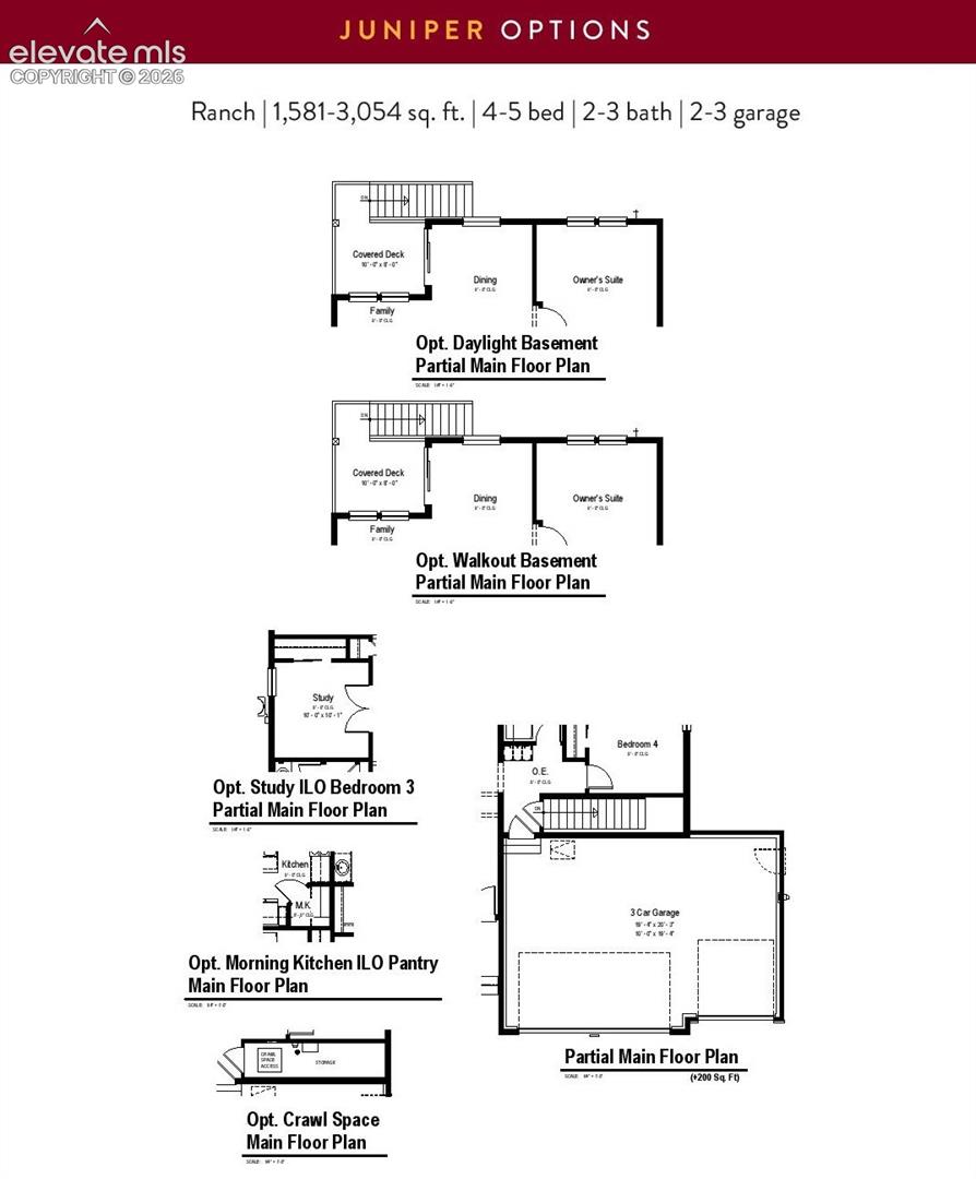 Photo 4 of 5295 Sidewinder Drive, Colorado Springs
