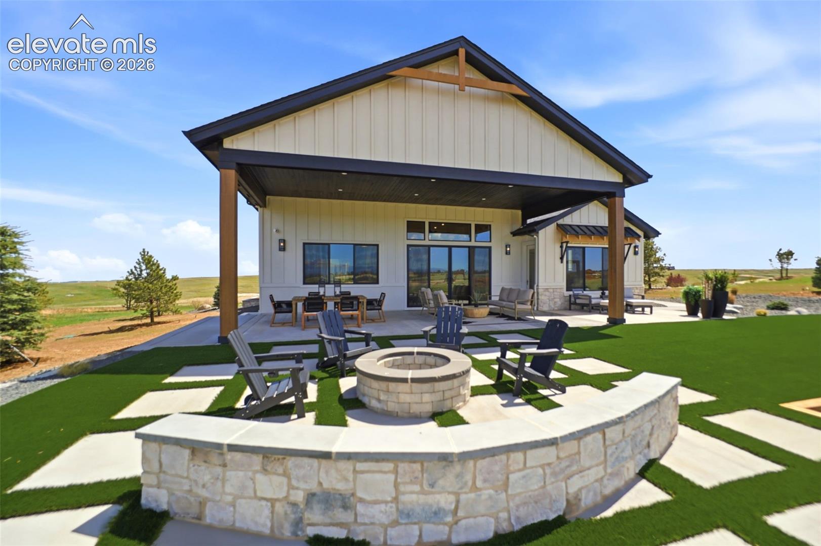 Photo 44 of 15390 Sandbagger Drive, Colorado Springs