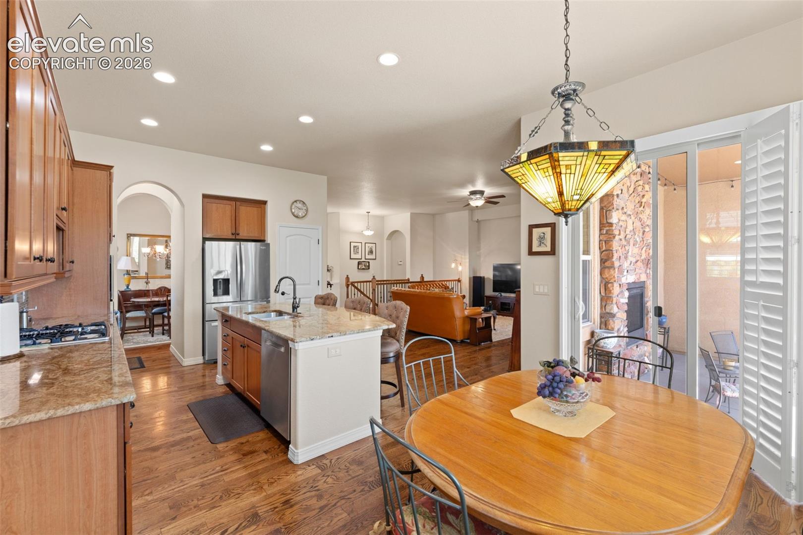 Photo 11 of 1168 Old North Gate Road, Colorado Springs