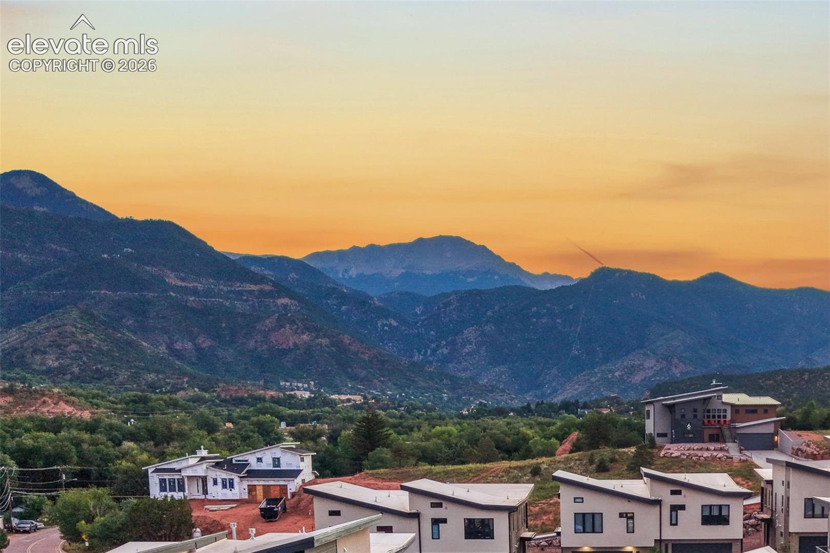 Some Say a Million Dollar View
